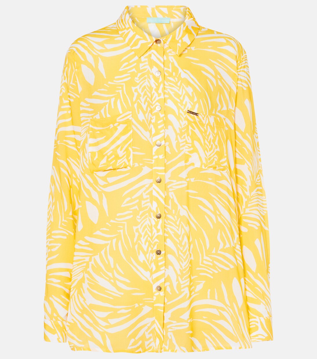 Bedrucktes Hemd Millie | Melissa Odabash