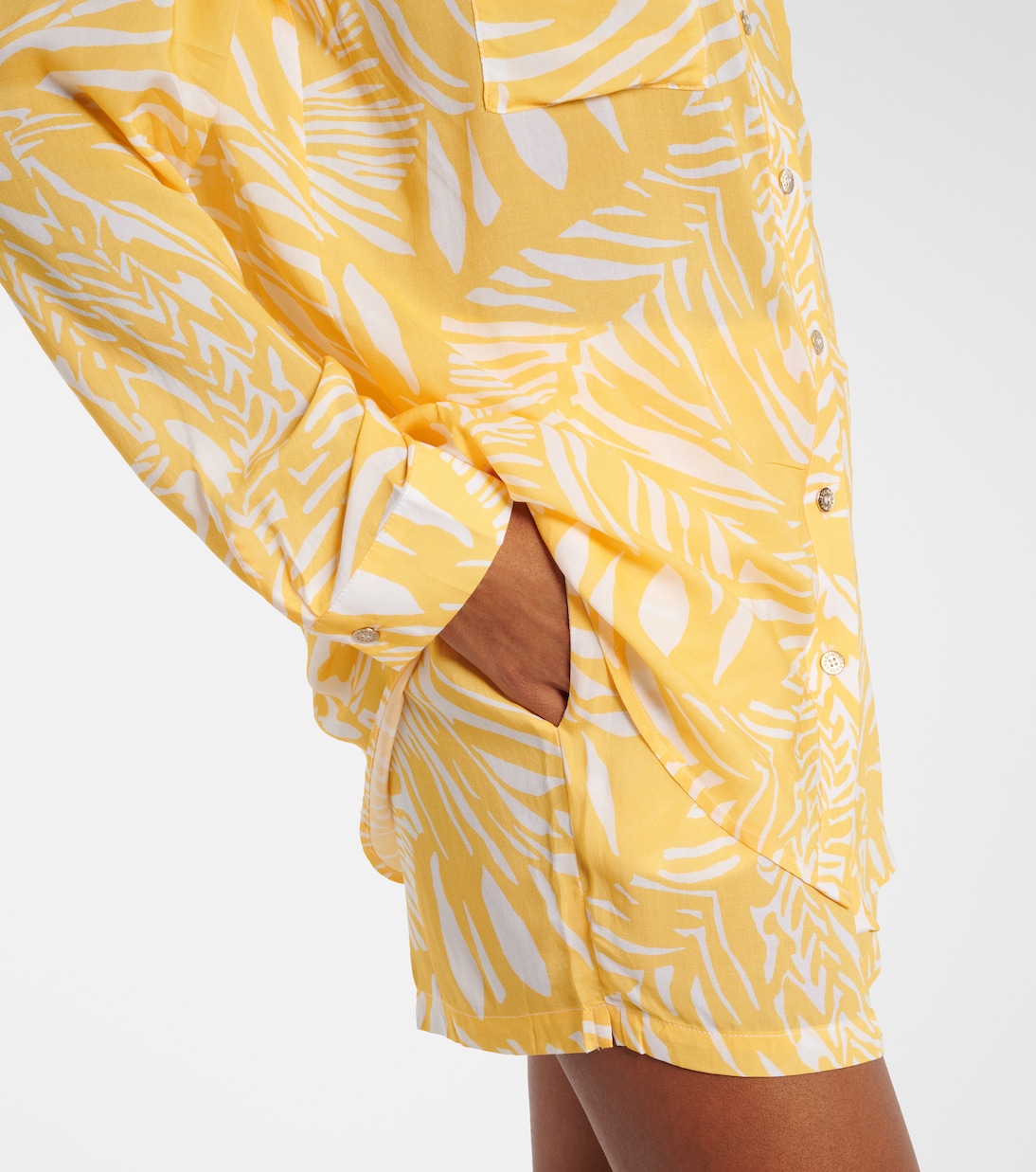 Bedrucktes Hemd Millie | Melissa Odabash