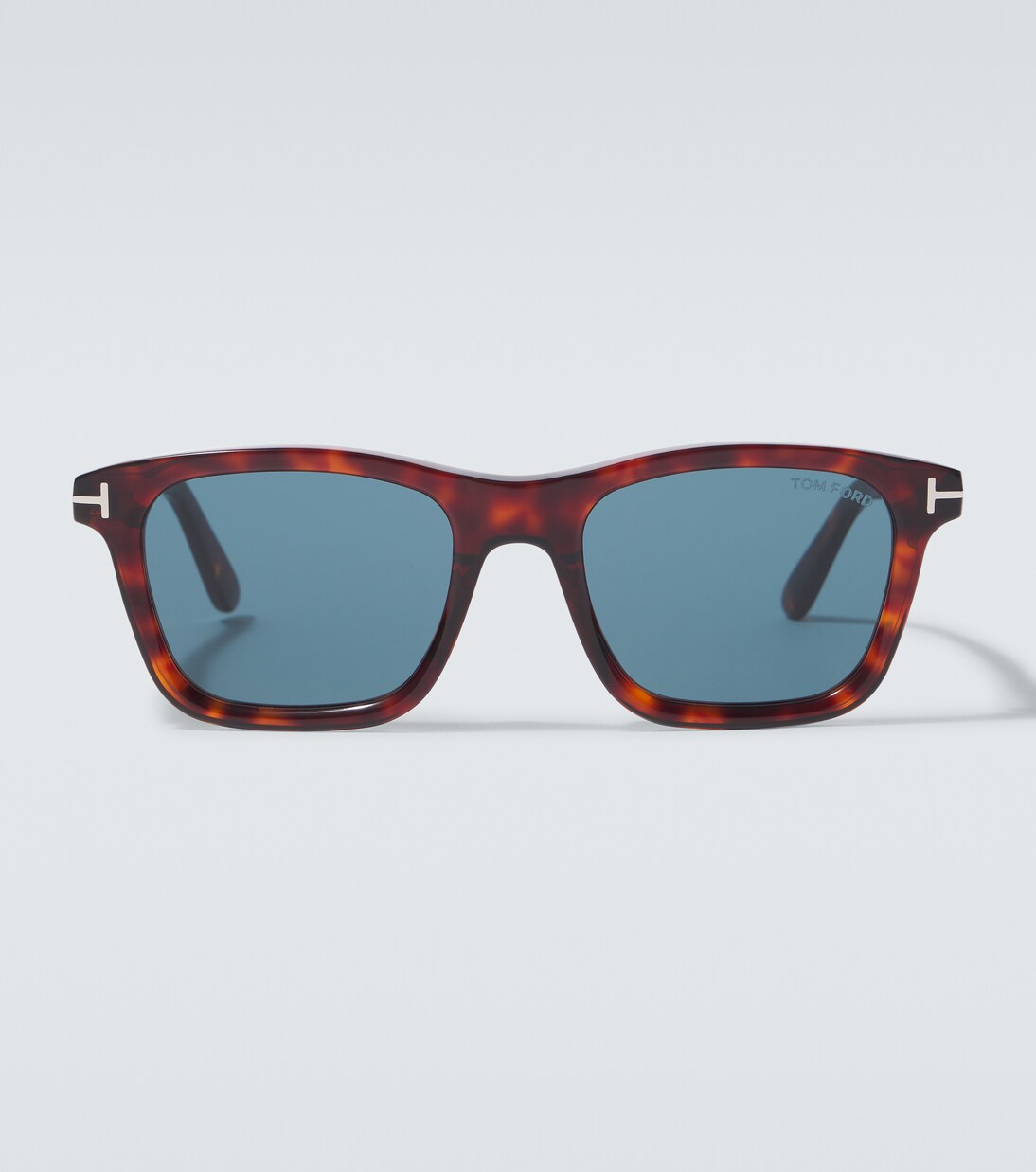 Barron logo square sunglasses  | Tom Ford