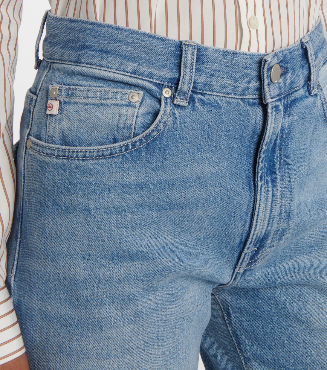 Straight Jeans Lanzarote | AG Jeans