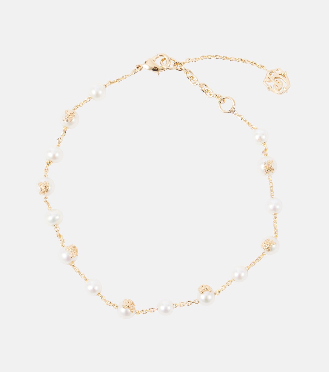 Bracciale con perle | Burberry