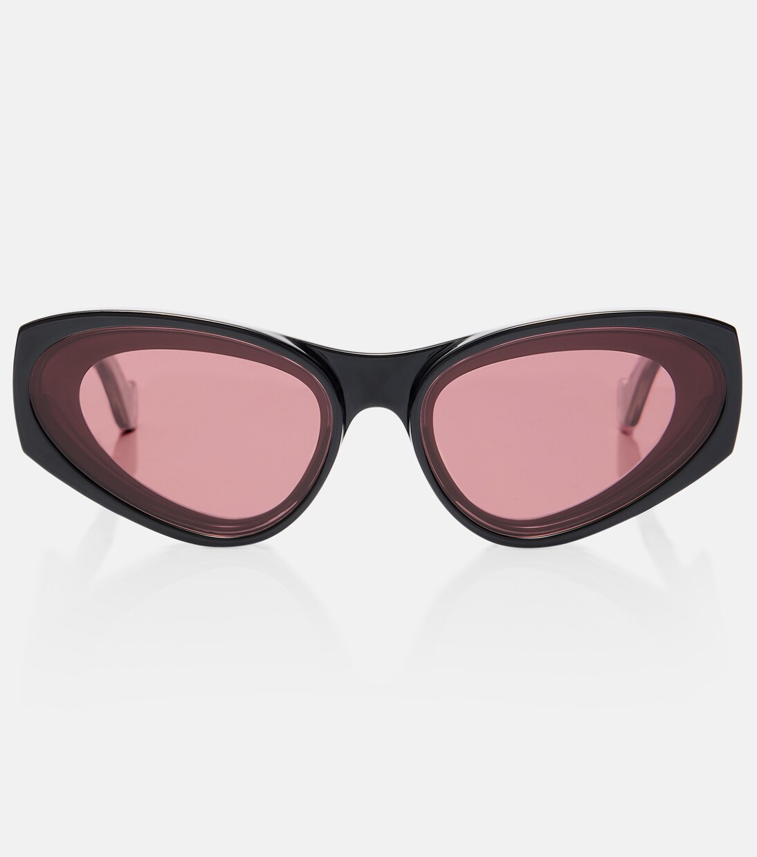 Paula's Ibiza Signature cat-eye sunglasses | Loewe