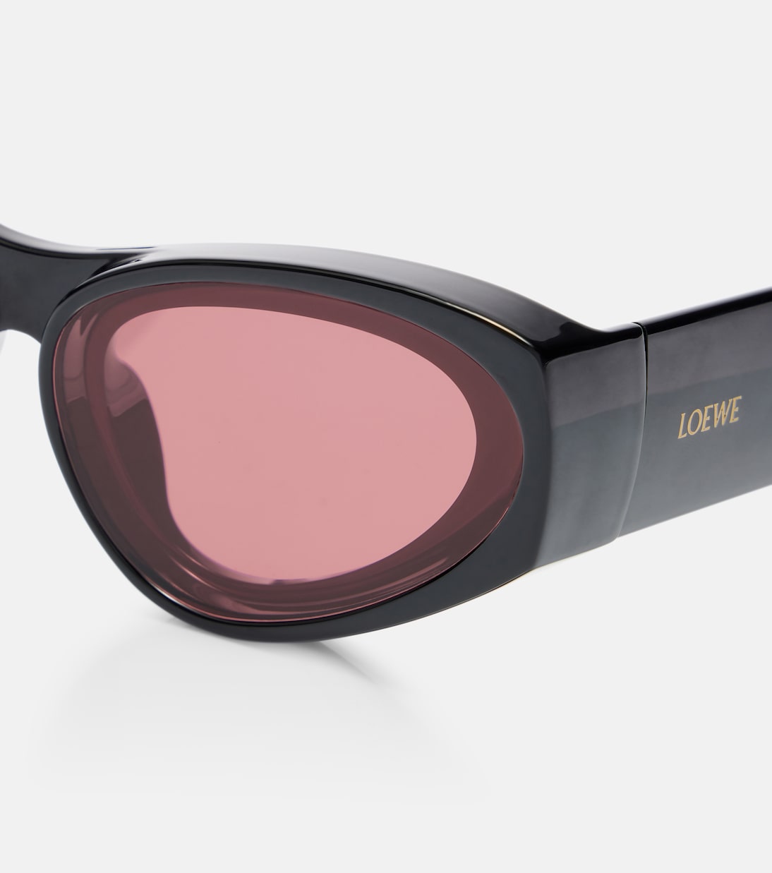 Paula's Ibiza Signature cat-eye sunglasses | Loewe