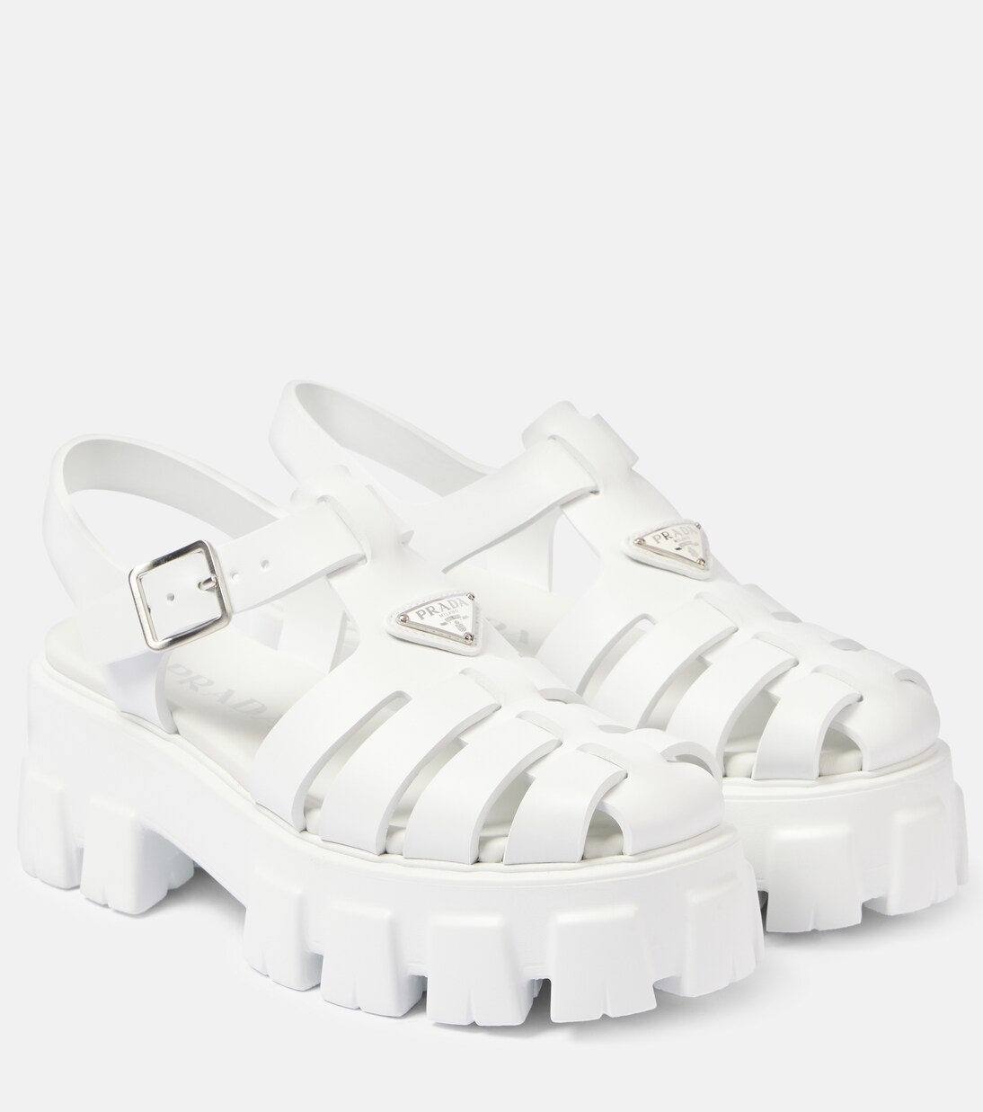 Plateausandalen Monolith | Prada