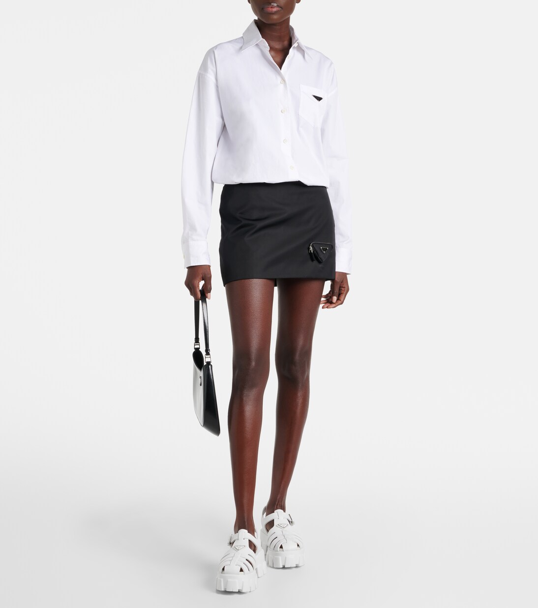 Plateausandalen Monolith | Prada