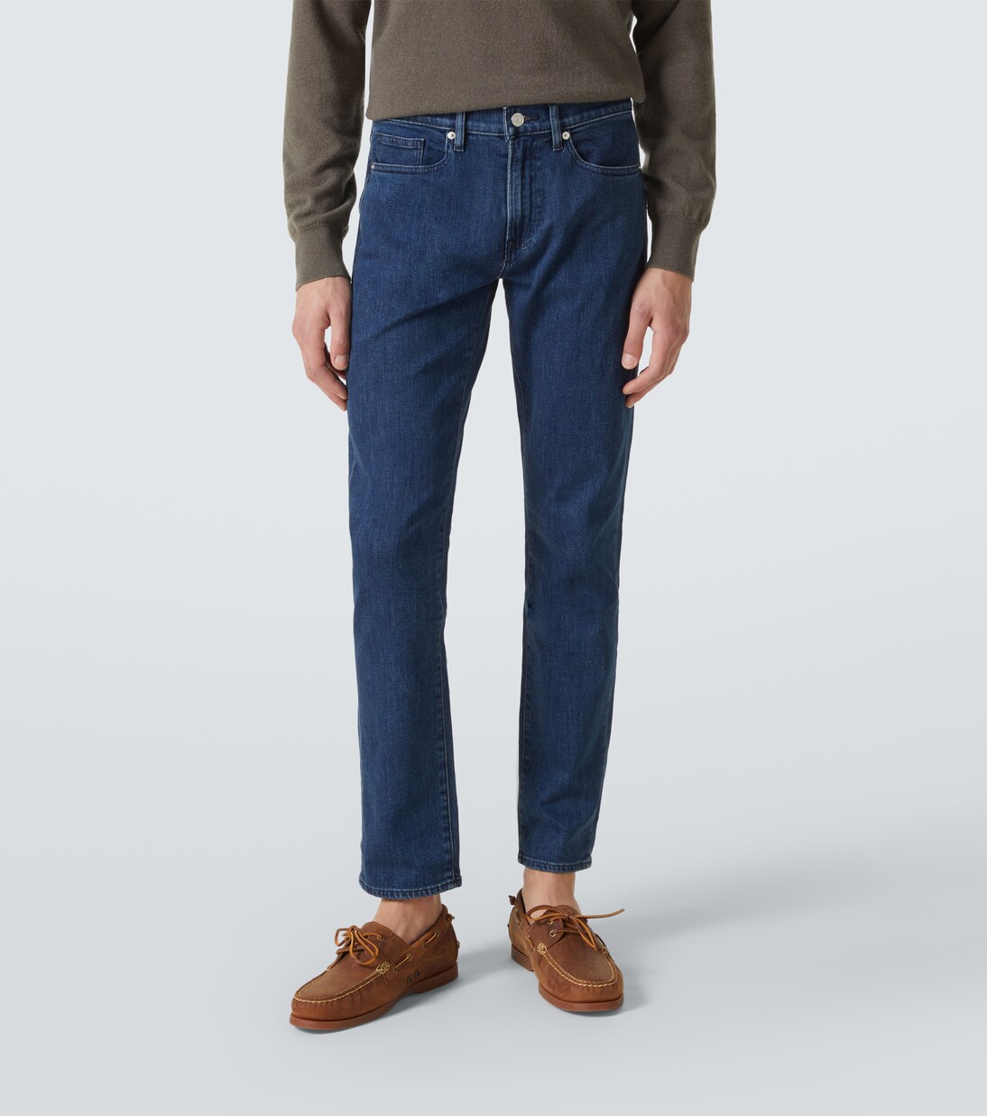 Slim Jeans L'Homme | Frame