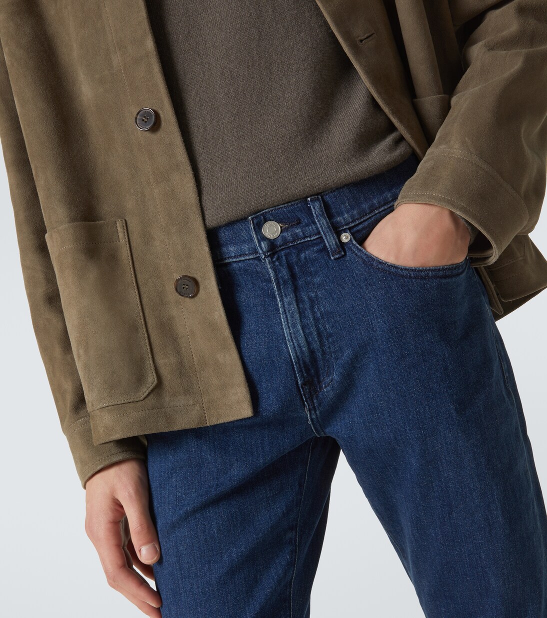 Slim Jeans L'Homme | Frame