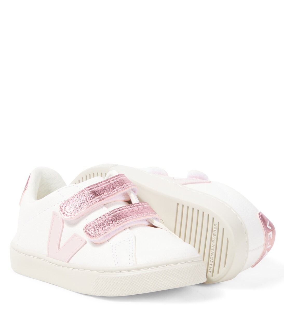 Esplar leather sneakers | Veja Kids
