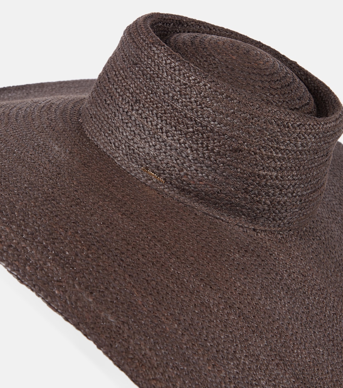 Raffia sunhat | Zimmermann