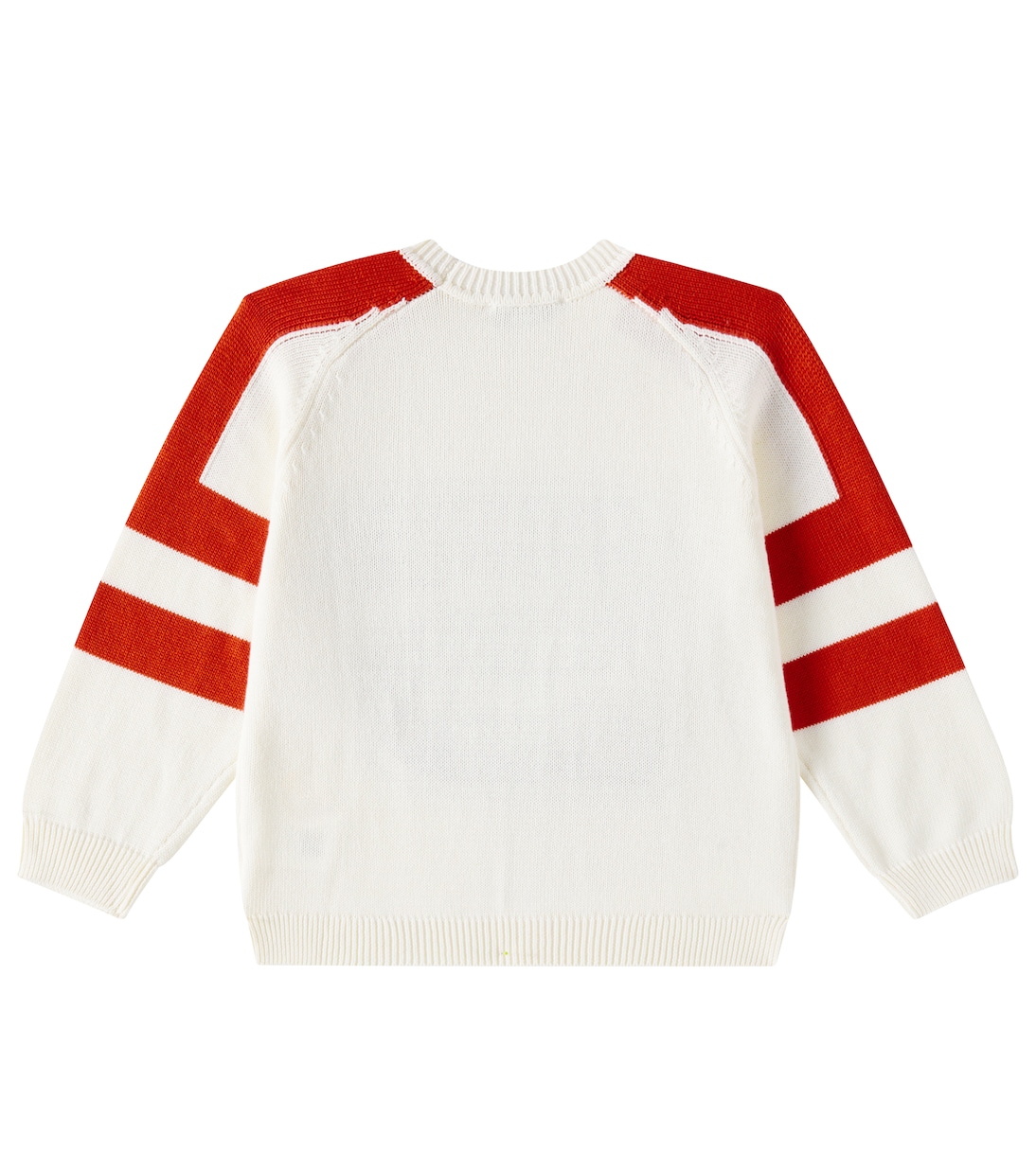 Embroidered cotton sweater | Stella McCartney Kids
