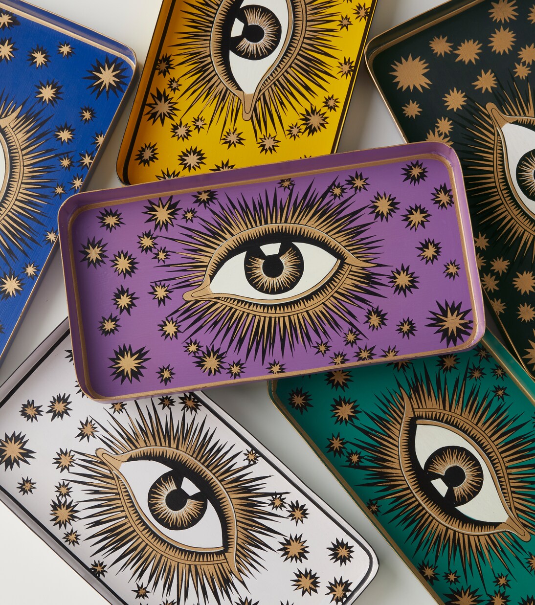 Eye iron tray | Les-Ottomans