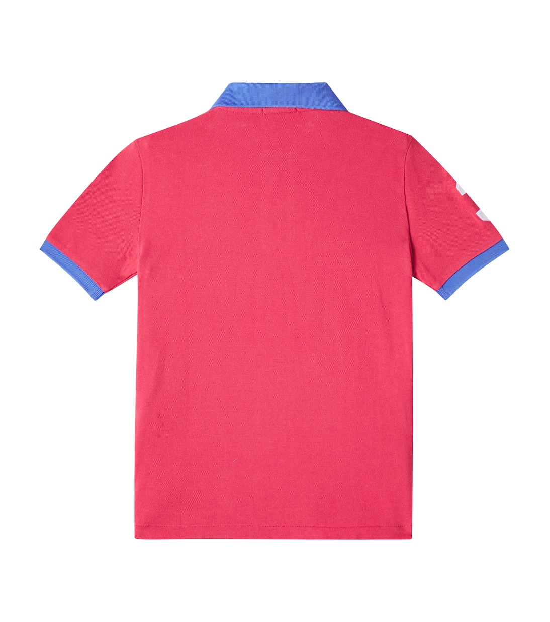 Logo cotton polo shirt | Polo Ralph Lauren Kids