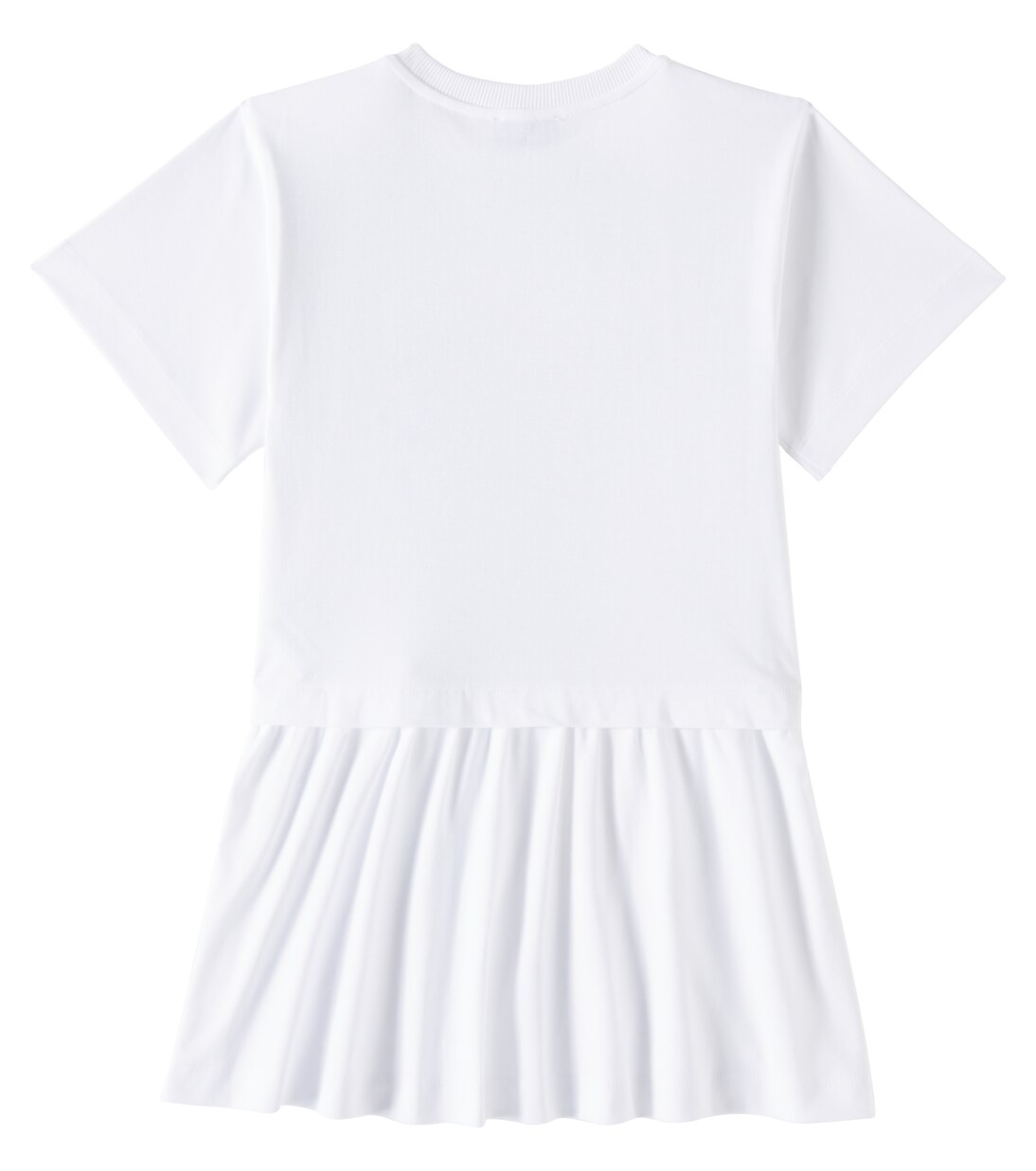 Cotton dress | Moschino Kids
