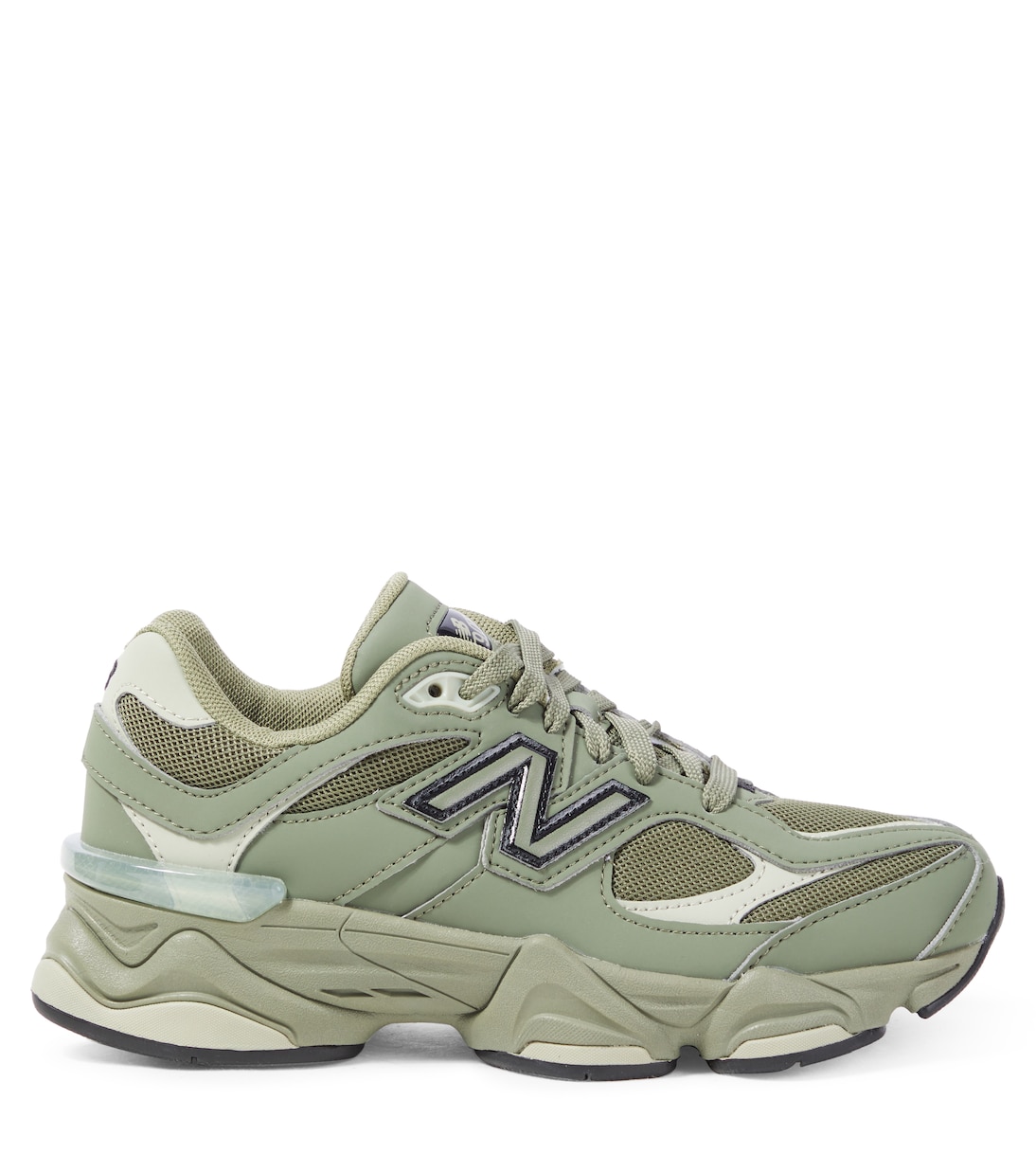9060 Junior faux leather sneakers | New Balance Kids