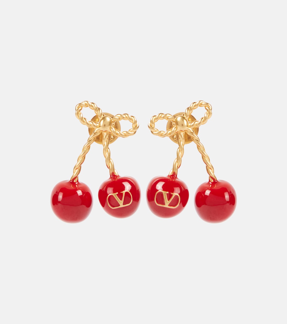Orecchini Chez Valentino Cherryfic | Valentino