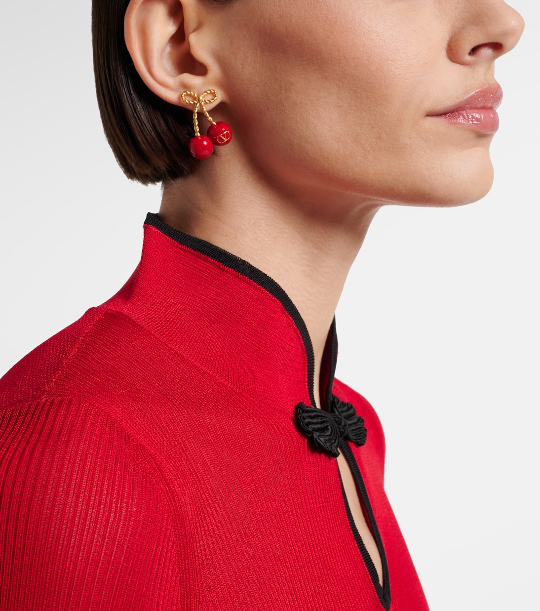 Orecchini Chez Valentino Cherryfic | Valentino