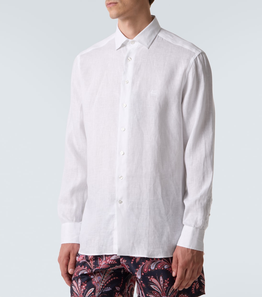 Linen shirt | Etro