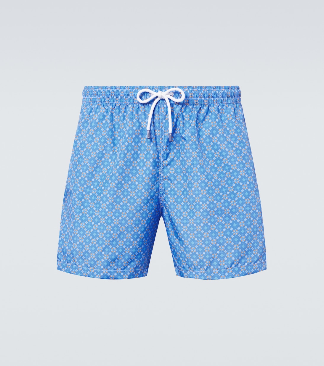 Madeira floral swim trunks  | Fedeli