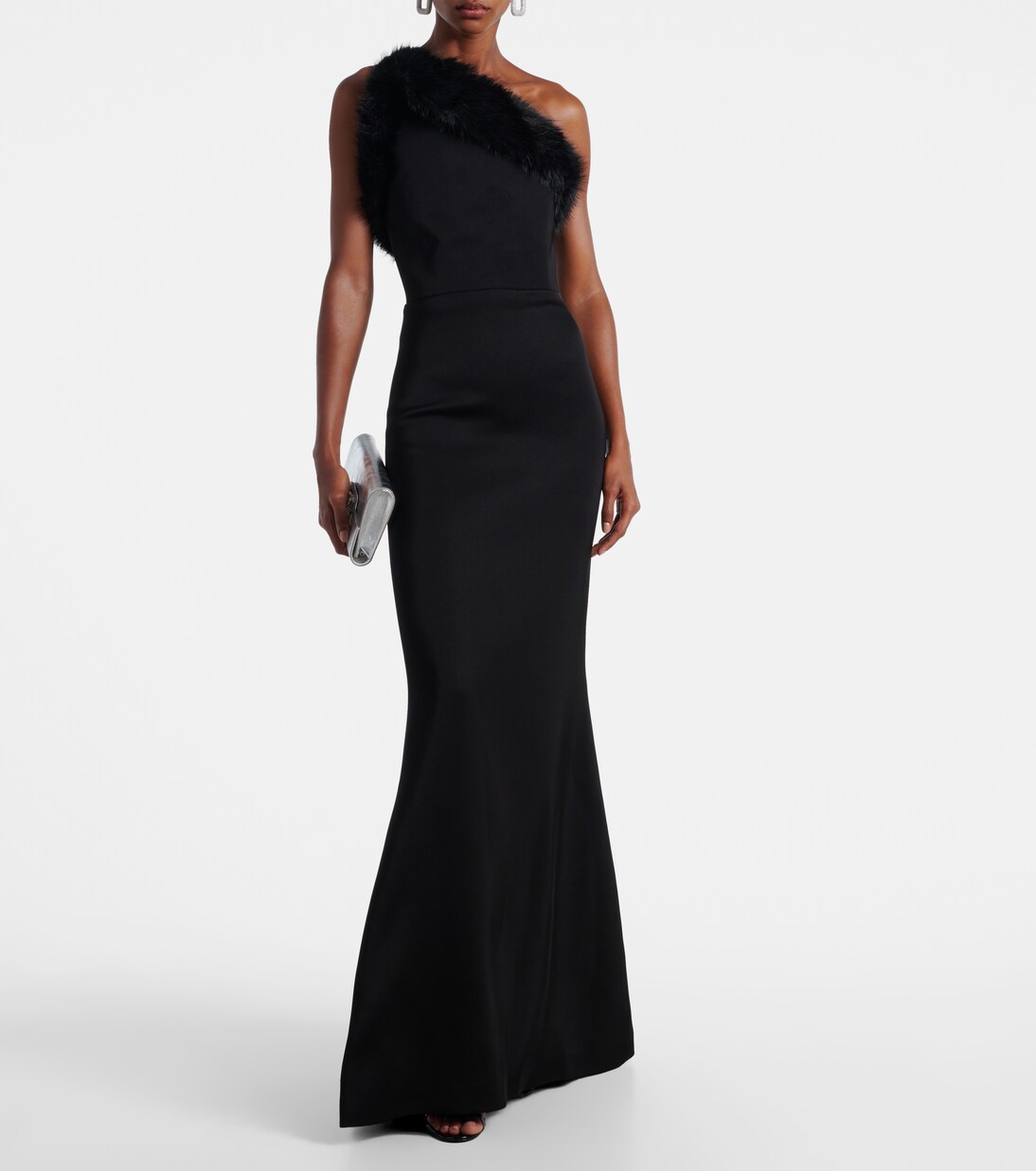 Robe longue | David Koma