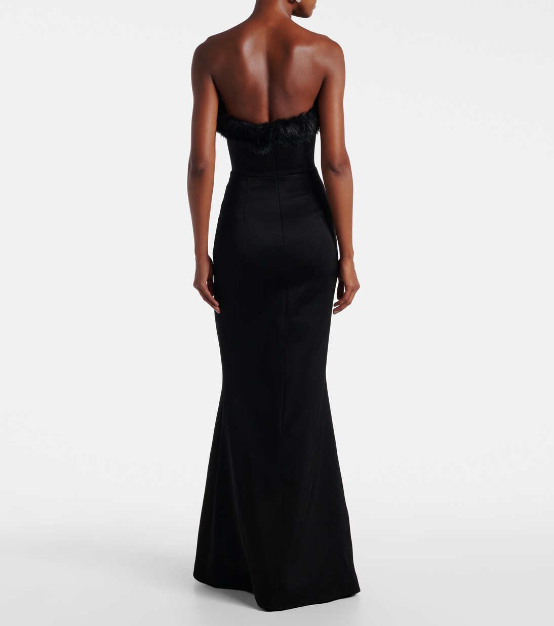 Robe longue | David Koma