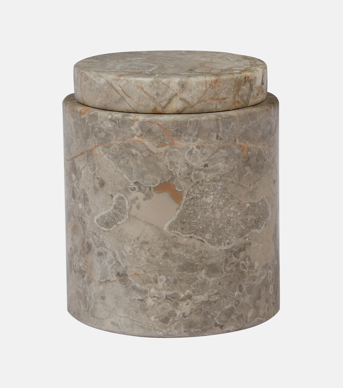 Cont Medium marble container | Michaël Verheyden
