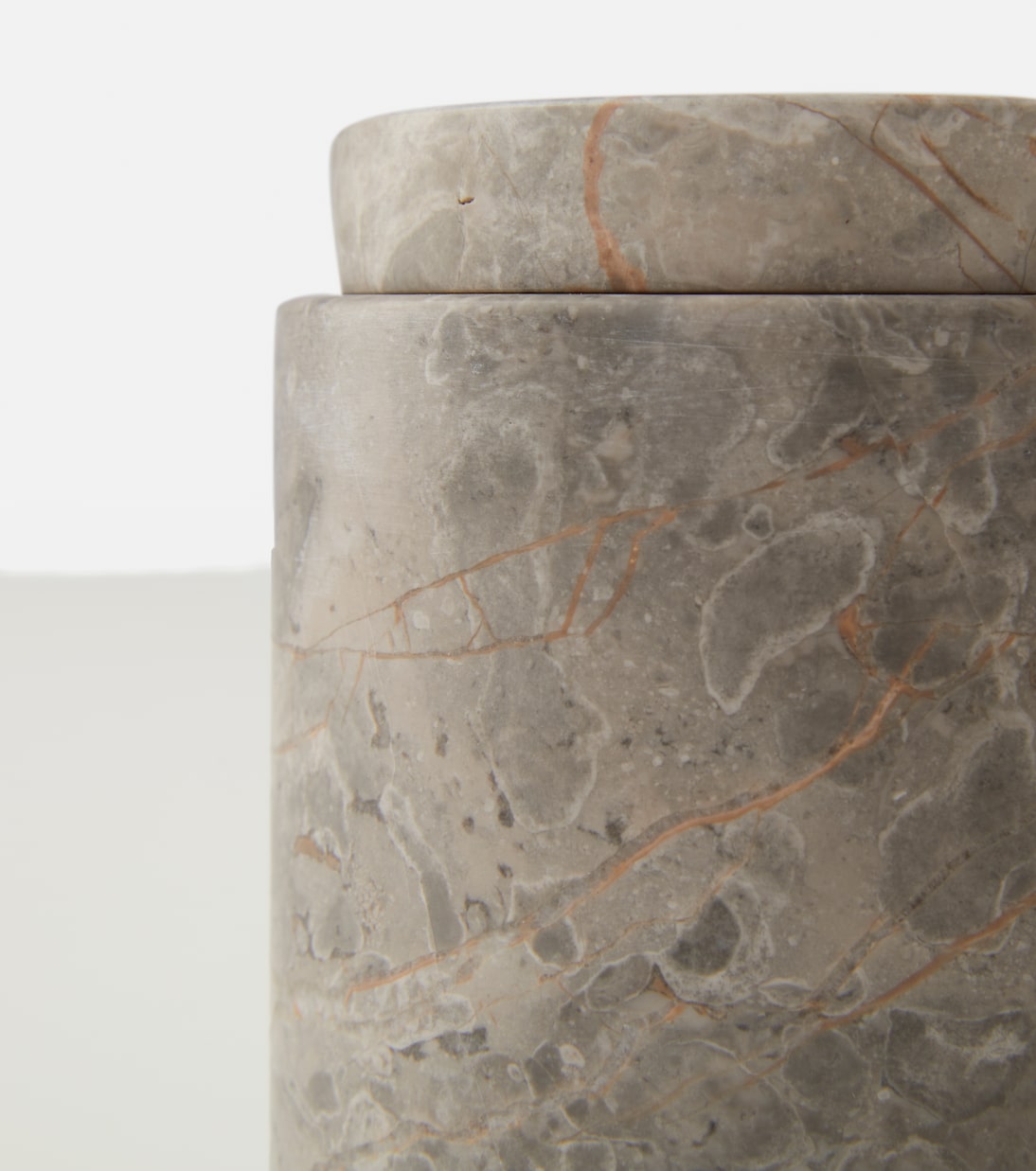 Cont Medium marble container | Michaël Verheyden