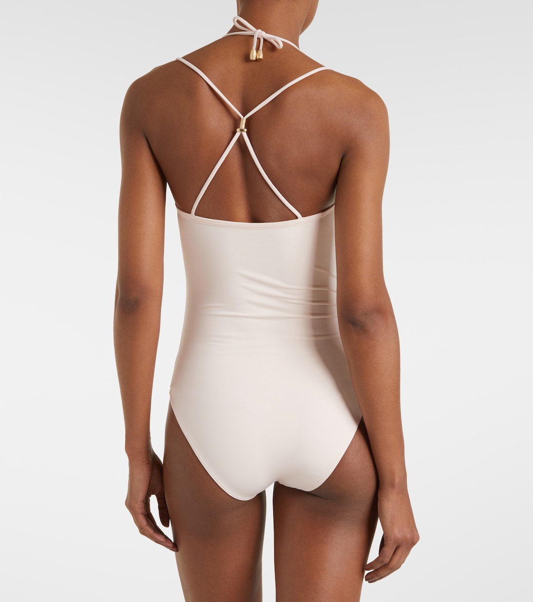 Odyssée gathered swimsuit | Eres