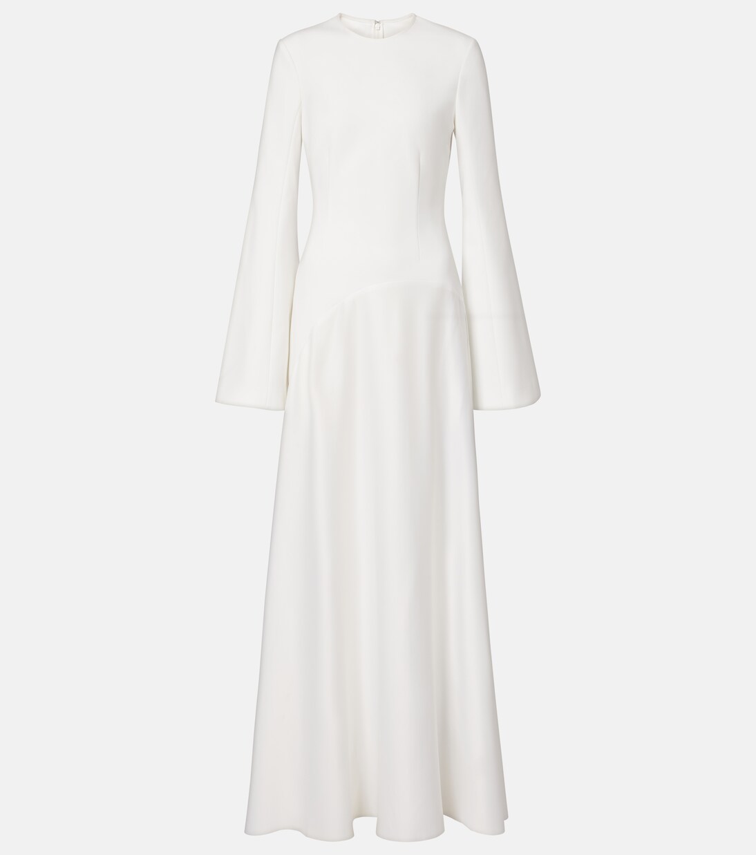 Robe Storm aus Satin | Solace London