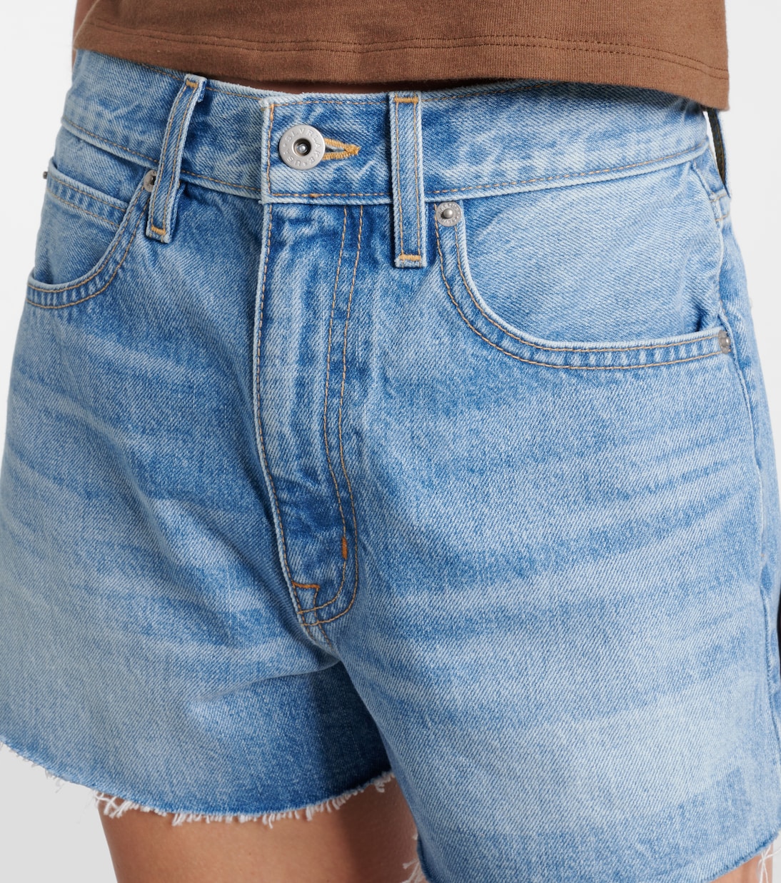 Shorts di jeans Farrah | Slvrlake