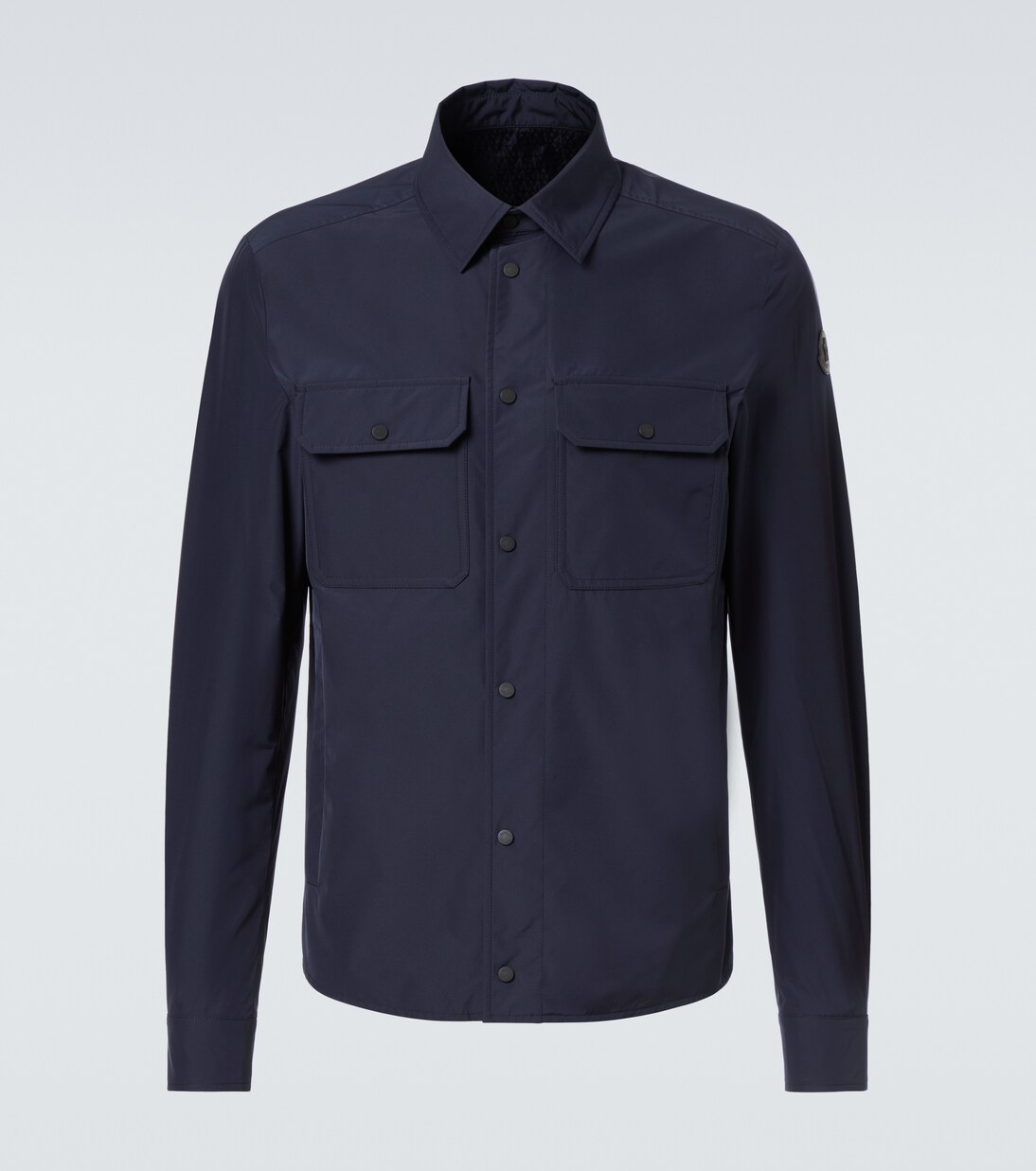 Poplin shirt | Moncler