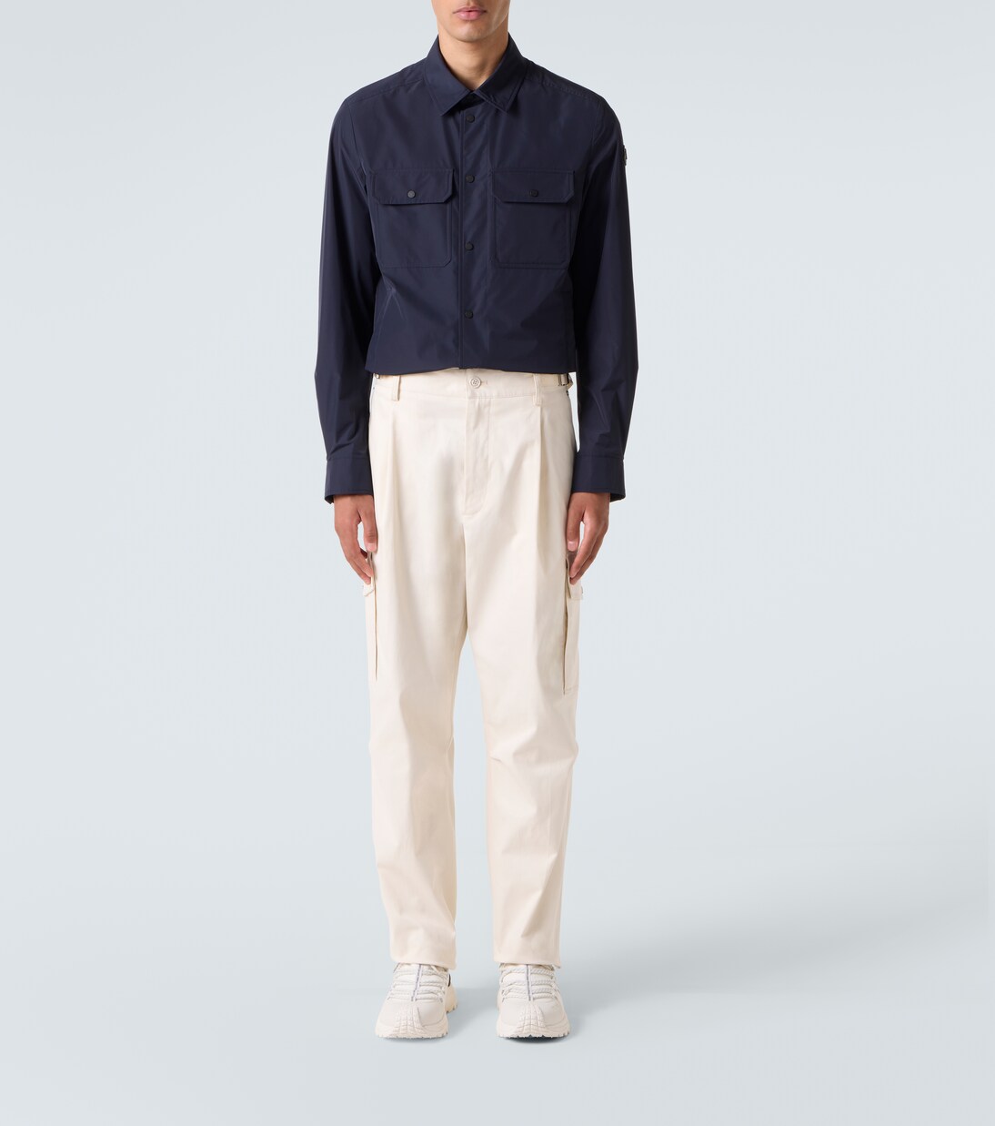 Poplin shirt | Moncler