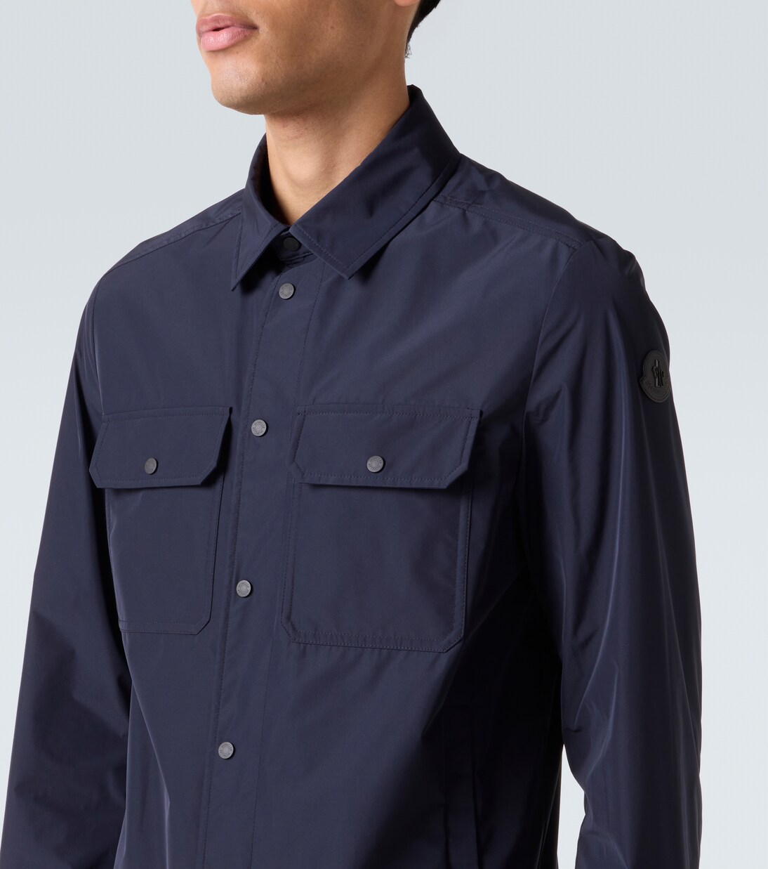 Poplin shirt | Moncler