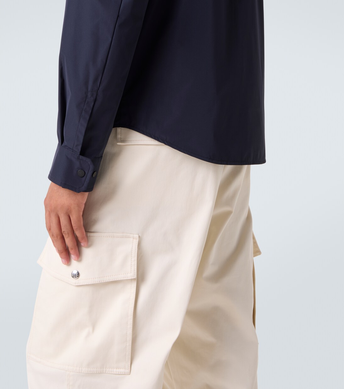 Poplin shirt | Moncler