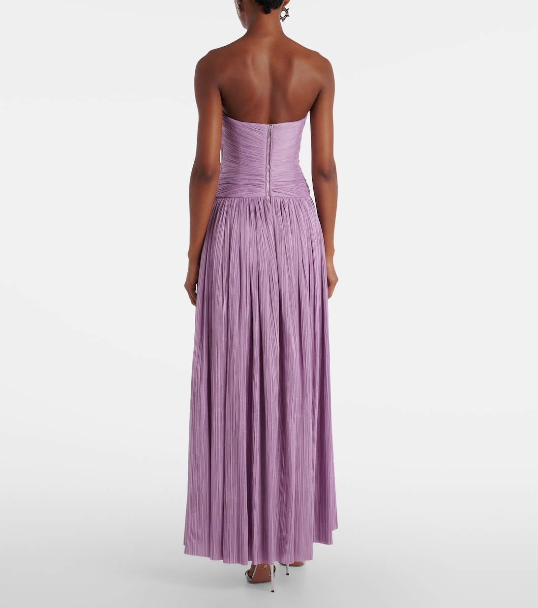 Robe longue Aubriella | Simkhai