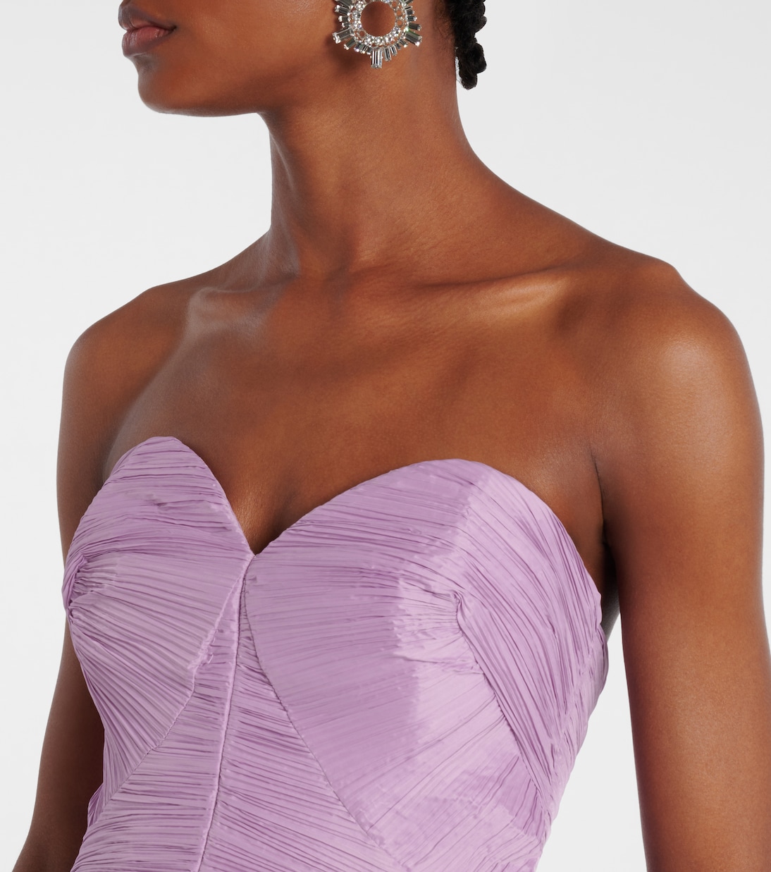 Robe longue Aubriella | Simkhai