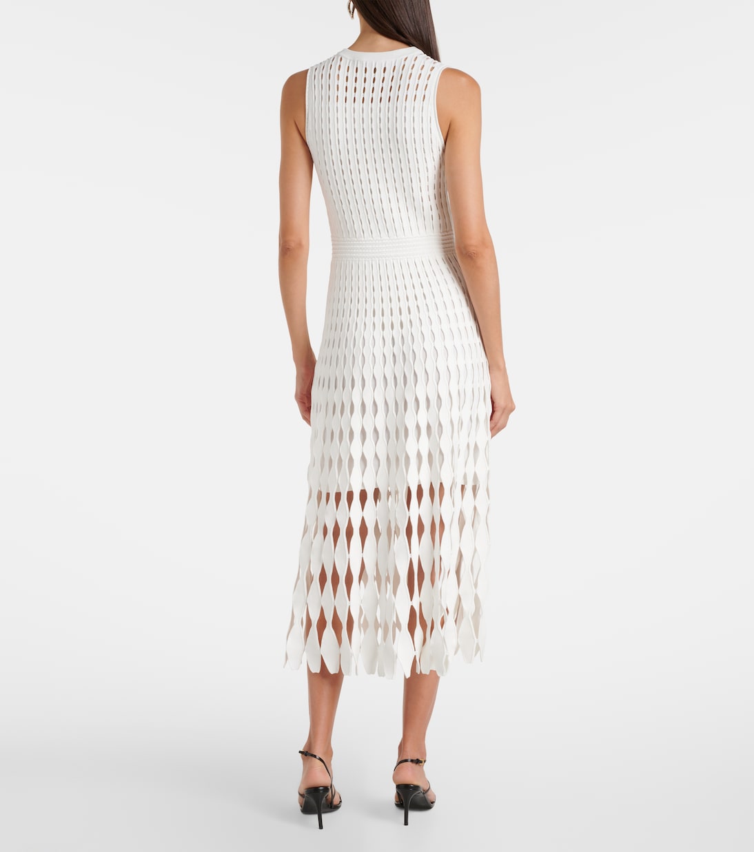 Midikleid Zyla aus Strick | Simkhai