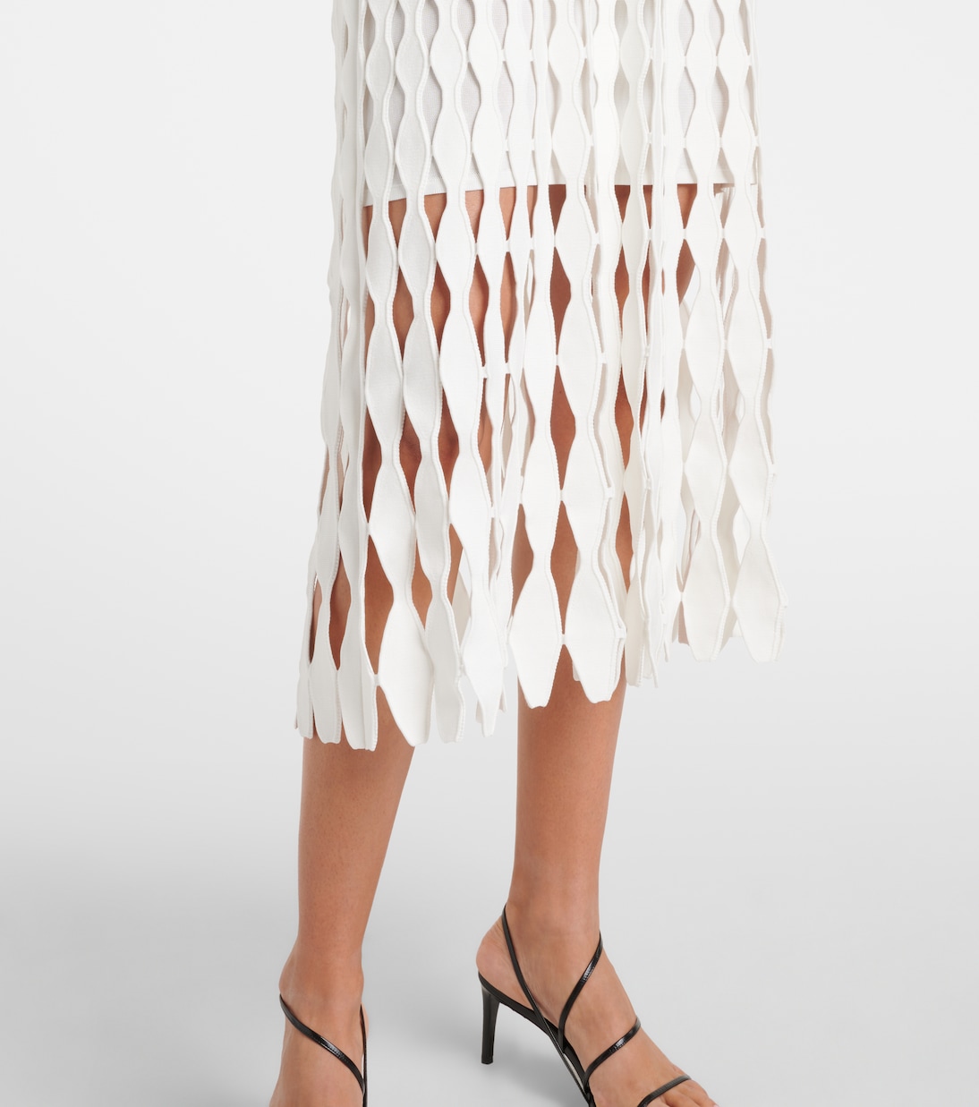 Midikleid Zyla aus Strick | Simkhai