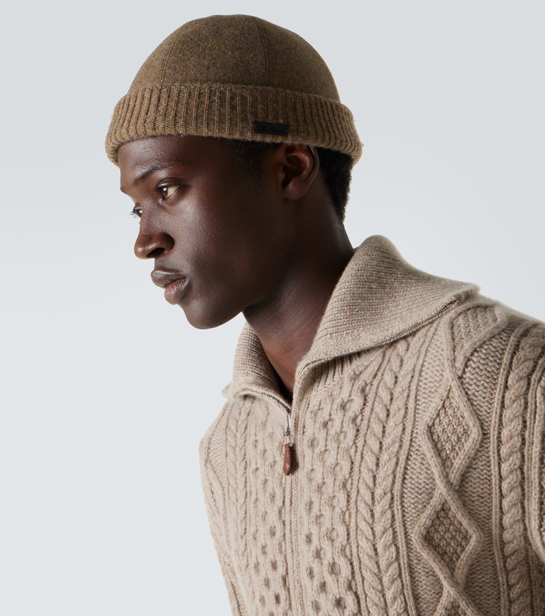Mütze aus Kaschmir | Loro Piana
