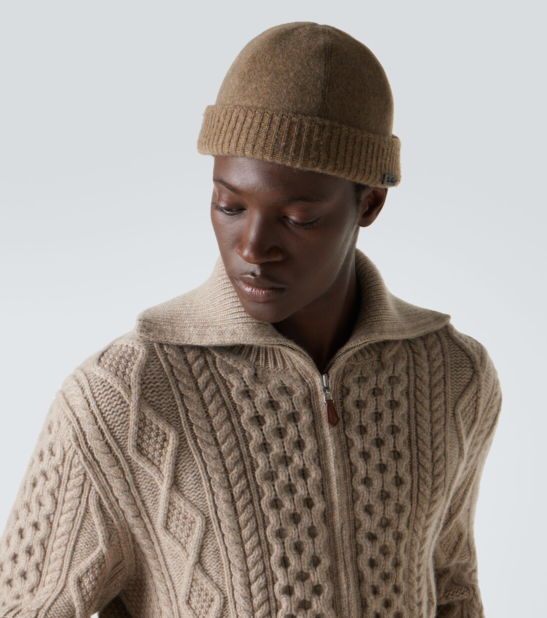 Mütze aus Kaschmir | Loro Piana
