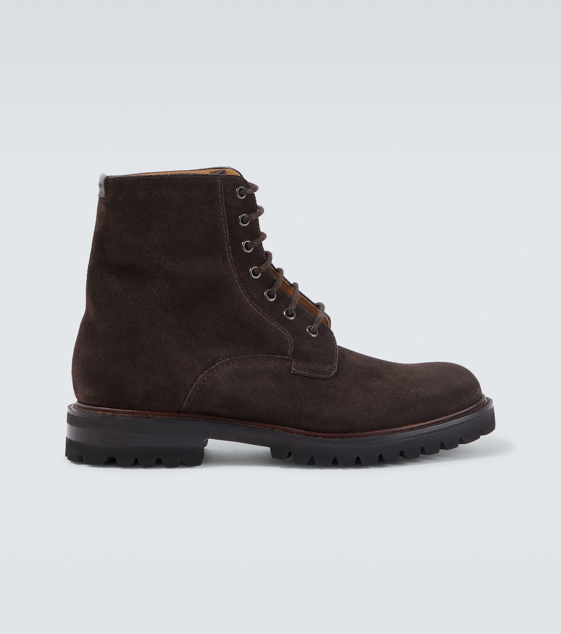 Coalport 2 suede derby boots | Church's