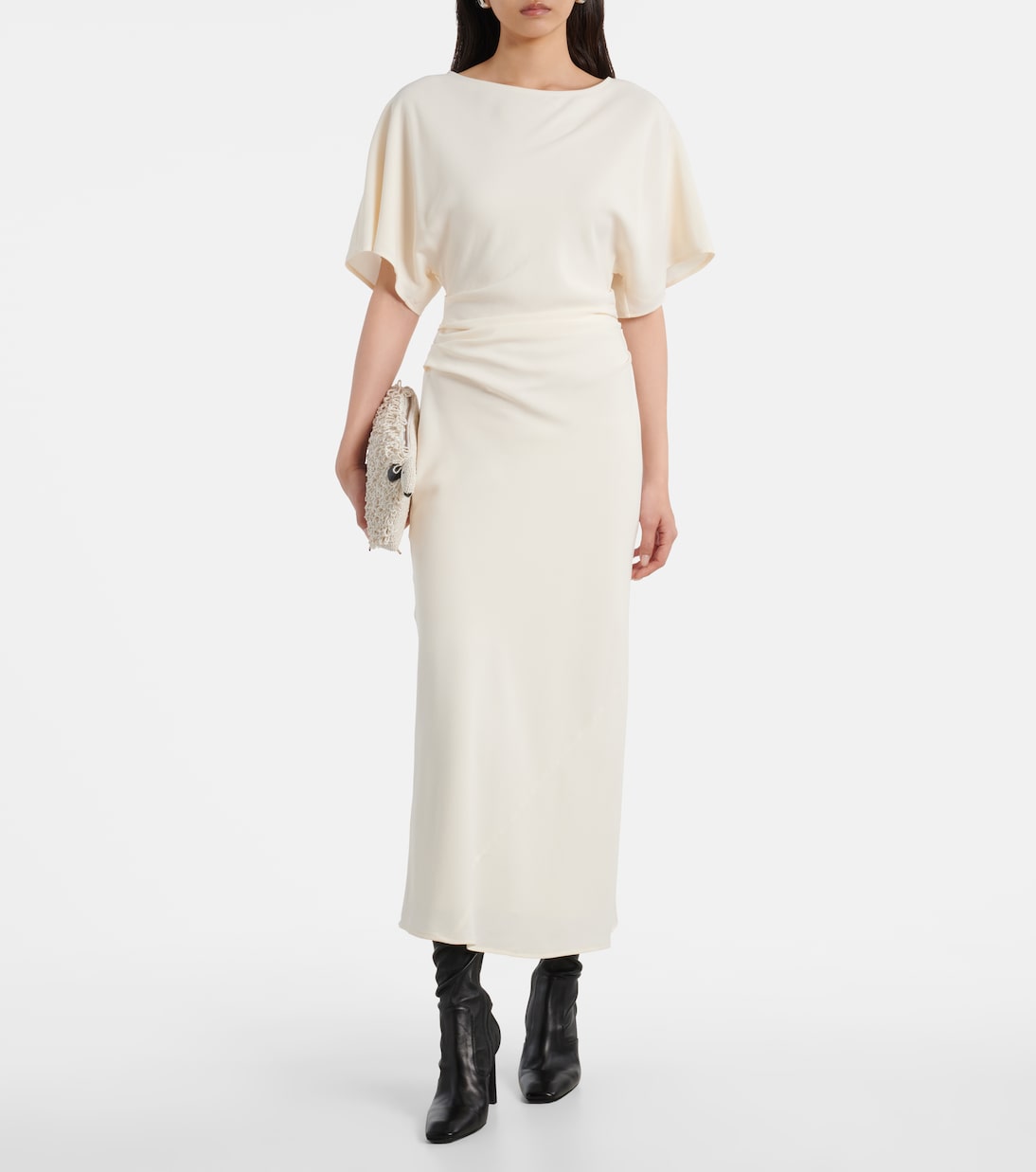 Dolly beaded clutch  | Staud