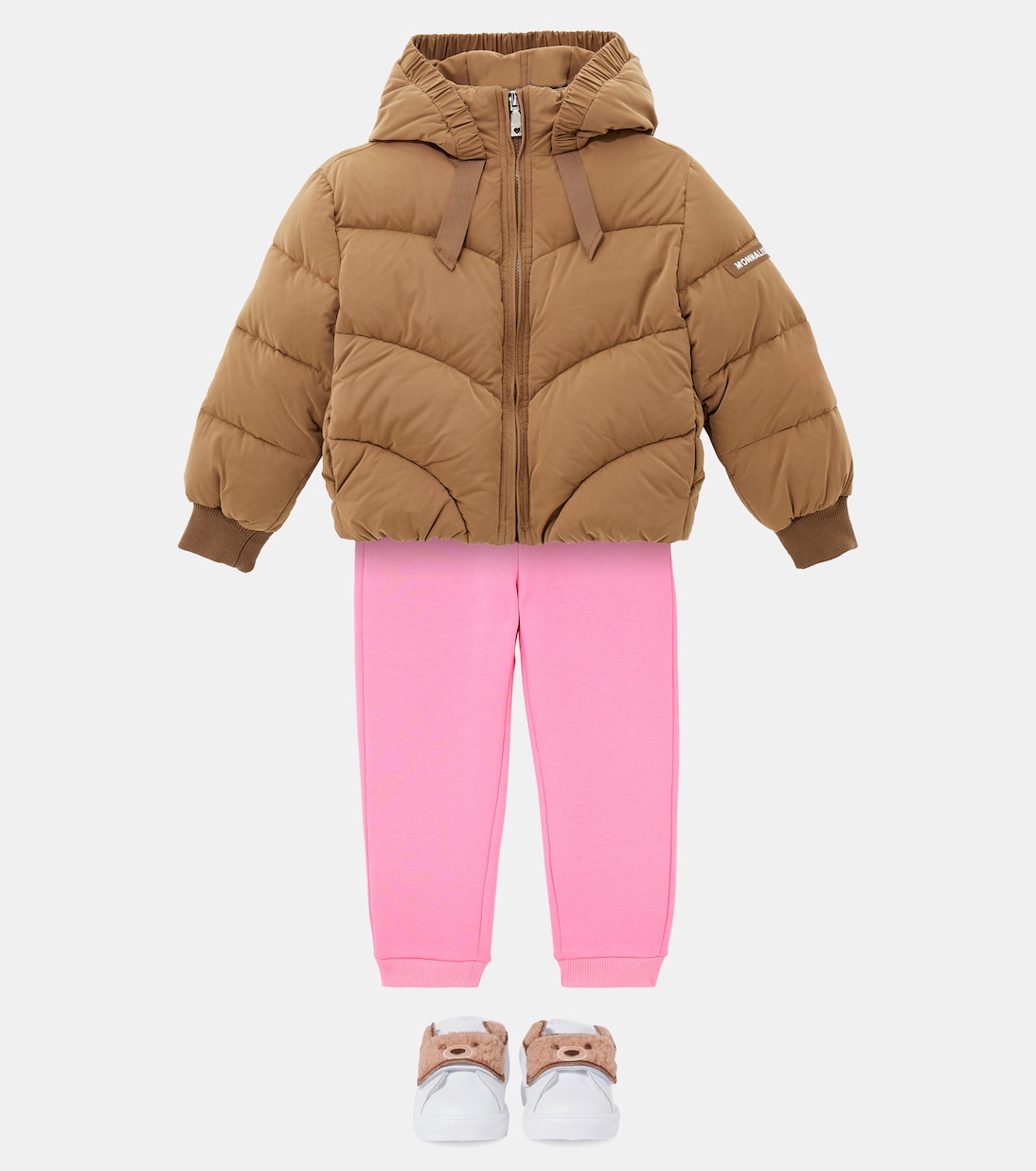 Giacca imbottita trapuntata | Monnalisa