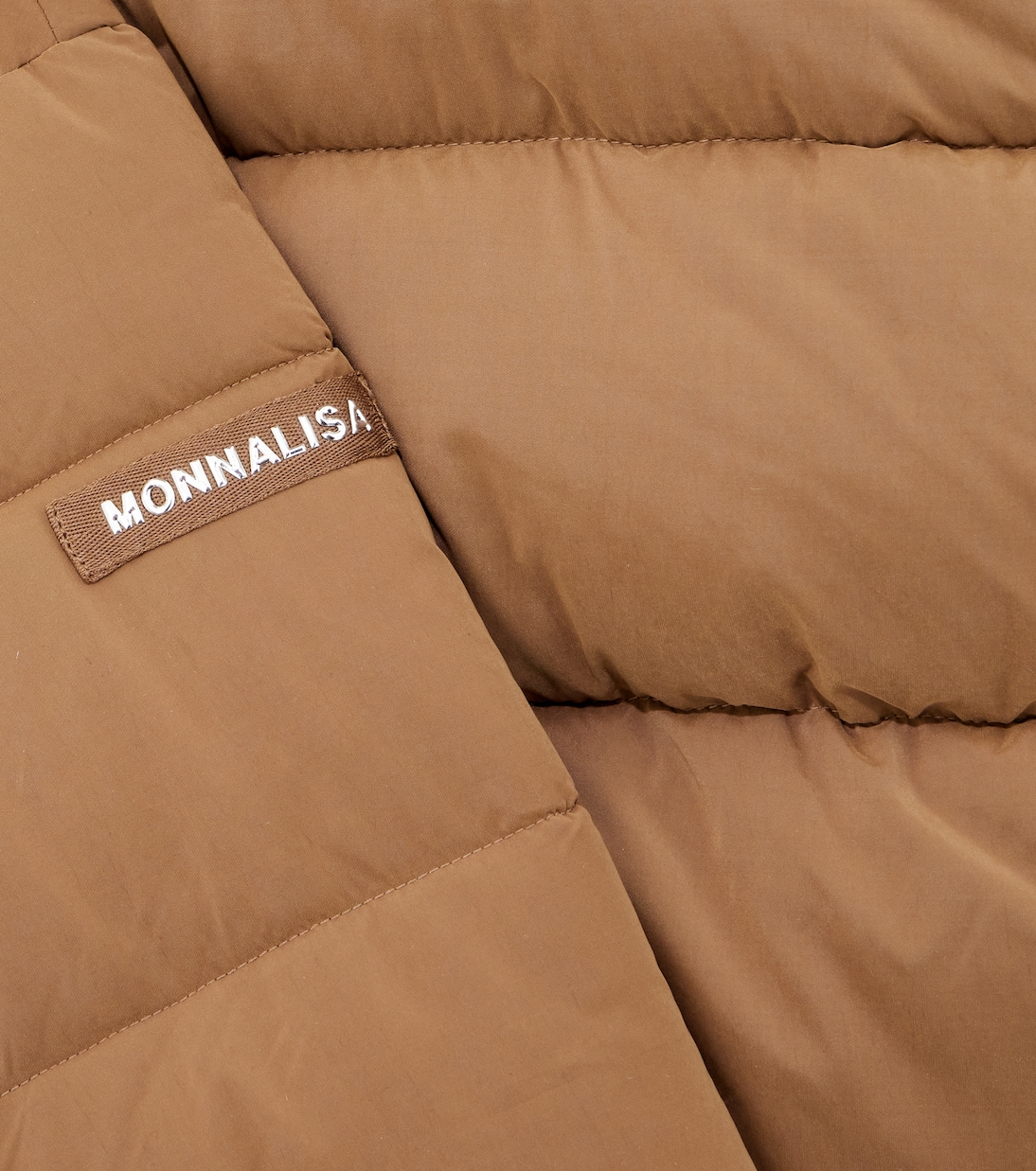 Giacca imbottita trapuntata | Monnalisa