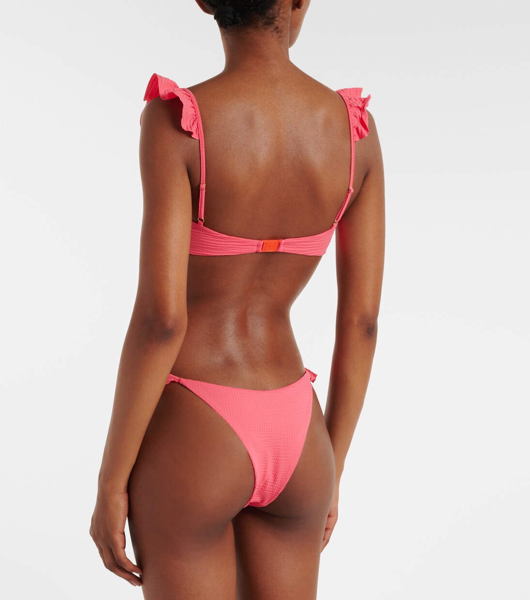Top de bikini Seraphine con volantes | Marysia