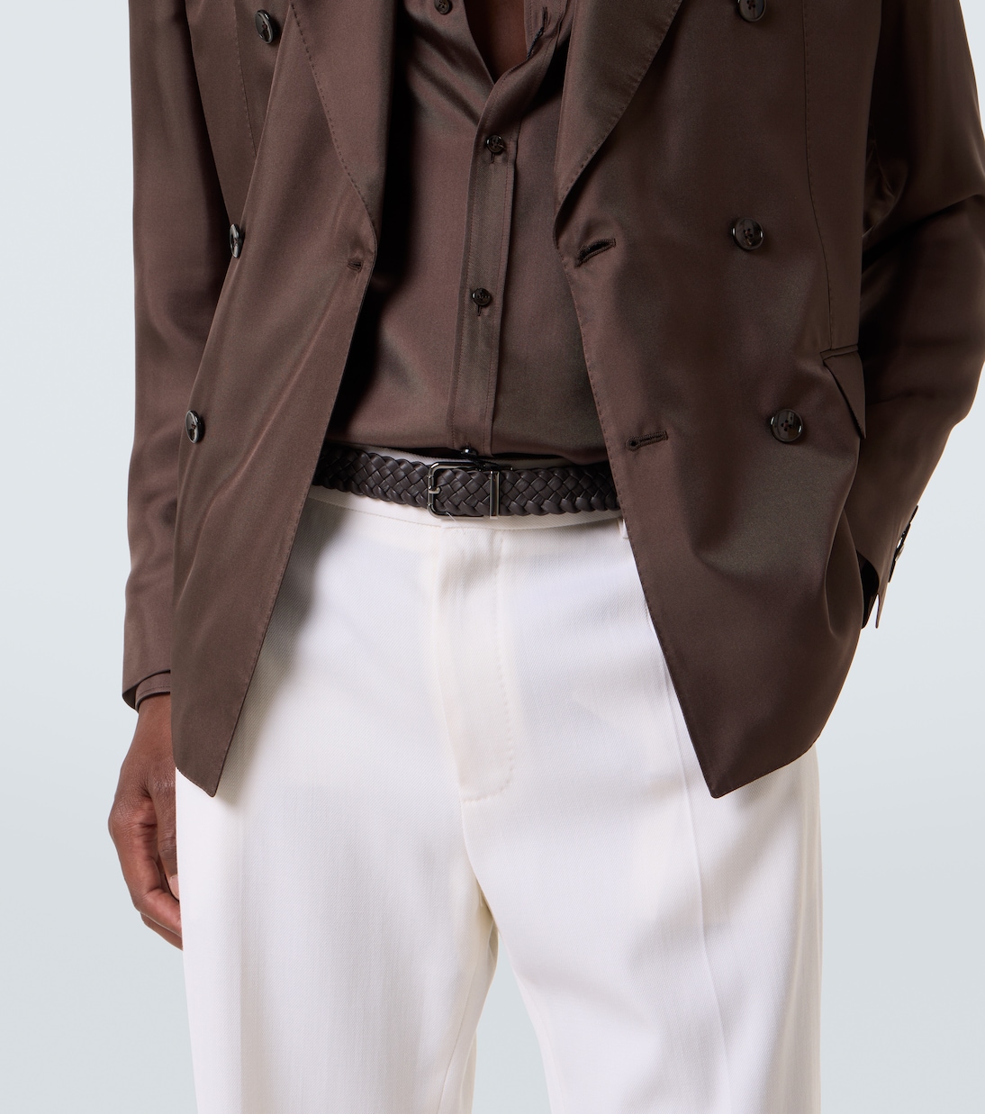 Gürtel aus Leder | Dolce&Gabbana