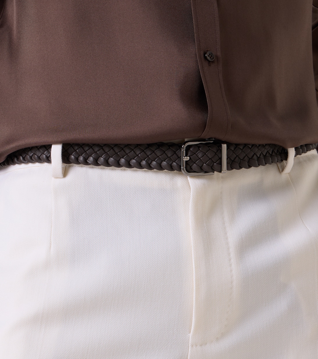 Gürtel aus Leder | Dolce&Gabbana