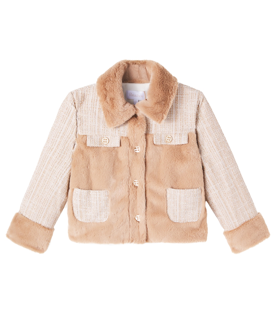 Tweed jacket | Patachou