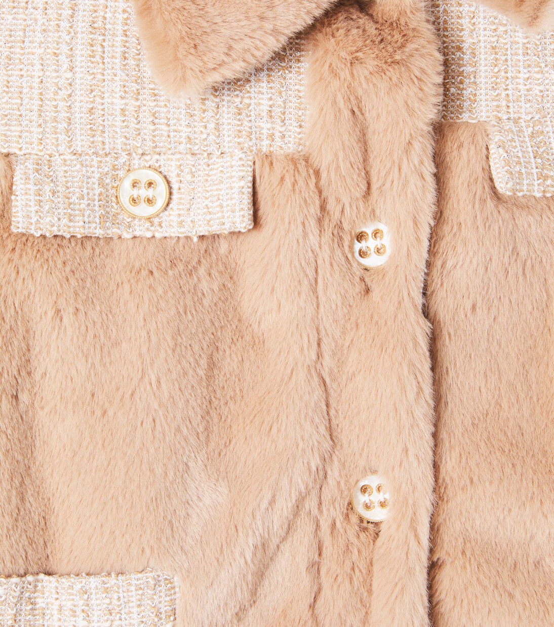 Tweed jacket | Patachou