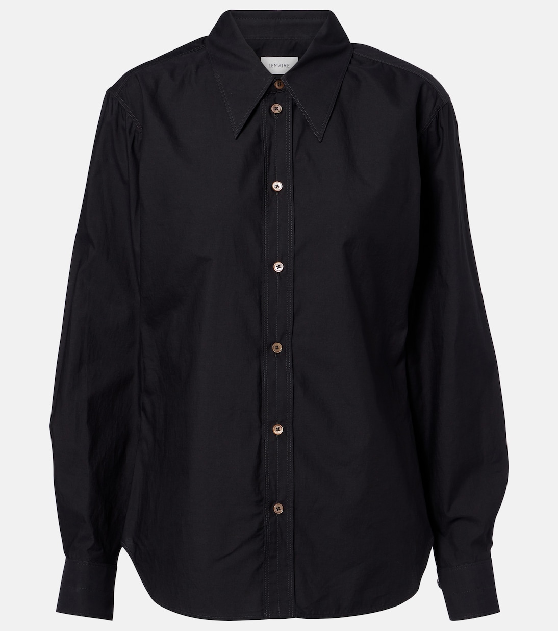 Cotton and silk shirt | Lemaire