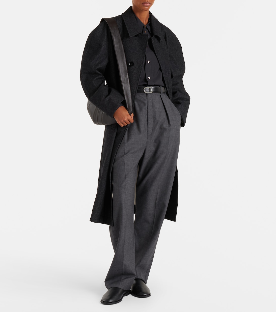 Cotton and silk shirt | Lemaire